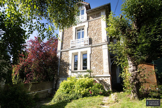 Ma-Cabane - Vente Maison Villennes-sur-Seine, 109 m²