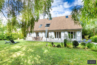 Ma-Cabane - Vente Maison Villennes-sur-Seine, 190 m²