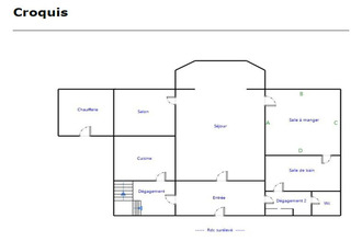 Ma-Cabane - Vente Maison VILLENNES-SUR-SEINE, 140 m²