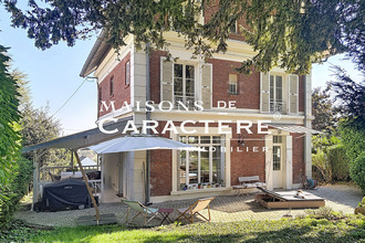 Ma-Cabane - Vente Maison VILLENNES-SUR-SEINE, 220 m²