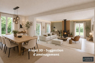 Ma-Cabane - Vente Maison Villennes-sur-Seine, 208 m²