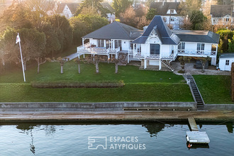 Ma-Cabane - Vente Maison VILLENNES-SUR-SEINE, 230 m²
