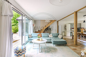 Ma-Cabane - Vente Maison VILLENNES-SUR-SEINE, 150 m²