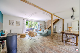 Ma-Cabane - Vente Maison VILLENNES-SUR-SEINE, 150 m²