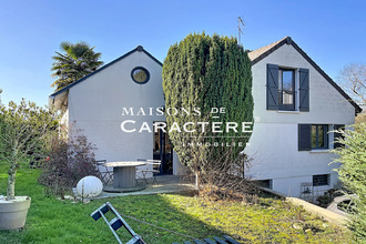 Ma-Cabane - Vente Maison VILLENNES-SUR-SEINE, 175 m²
