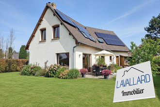 Ma-Cabane - Vente Maison Villers-Bocage, 178 m²
