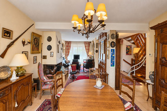 Ma-Cabane - Vente Maison Villers-lès-Nancy, 125 m²