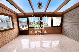 Ma-Cabane - Vente Maison Villers-Semeuse, 125 m²