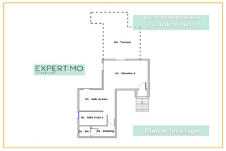 Ma-Cabane - Vente Maison Villetelle, 270 m²