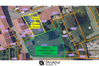 Ma-Cabane - Vente Maison Villette, 148 m²