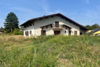 Ma-Cabane - Vente Maison VILLETTE-D'ANTHON, 308 m²