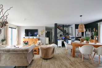 Ma-Cabane - Vente Maison VILLETTE-D'ANTHON, 163 m²