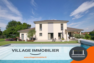 Ma-Cabane - Vente Maison VILLETTE-D'ANTHON, 163 m²