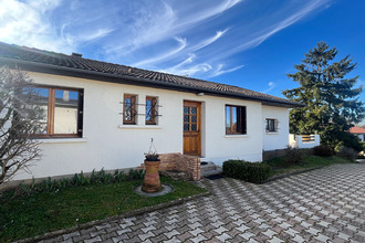 Ma-Cabane - Vente Maison VILLETTE-D'ANTHON, 97 m²