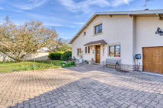 Ma-Cabane - Vente Maison VILLETTE-D'ANTHON, 120 m²