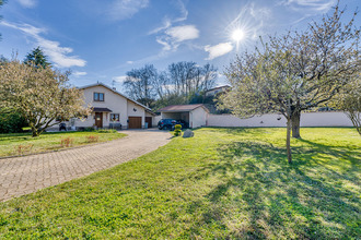 Ma-Cabane - Vente Maison VILLETTE-D'ANTHON, 120 m²