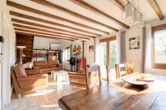 Ma-Cabane - Vente Maison VILLETTE-D'ANTHON, 120 m²
