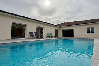 Ma-Cabane - Vente Maison VILLETTE-D'ANTHON, 256 m²