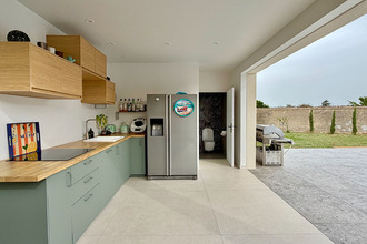 Ma-Cabane - Vente Maison VILLETTE-D'ANTHON, 256 m²