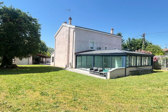 Ma-Cabane - Vente Maison VILLETTE-D'ANTHON, 190 m²