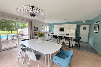 Ma-Cabane - Vente Maison VILLETTE-D'ANTHON, 160 m²