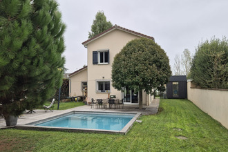 Ma-Cabane - Vente Maison VILLETTE-D'ANTHON, 160 m²