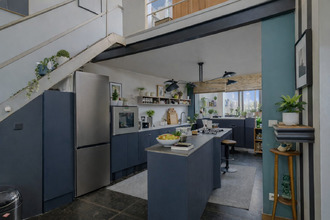 Ma-Cabane - Vente Maison Villeurbanne, 156 m²