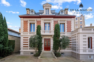 Ma-Cabane - Vente Maison Villeurbanne, 467 m²