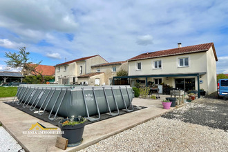 Ma-Cabane - Vente Maison Villey-Saint-Étienne, 125 m²