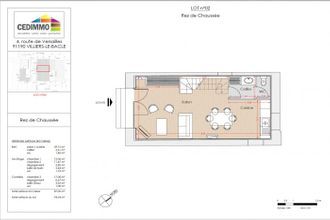 Ma-Cabane - Vente Maison Villiers-le-Bâcle, 87 m²