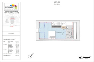 Ma-Cabane - Vente Maison Villiers-le-Bâcle, 86 m²