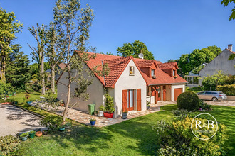 Ma-Cabane - Vente Maison VILLIERS-SAINT-FREDERIC, 130 m²