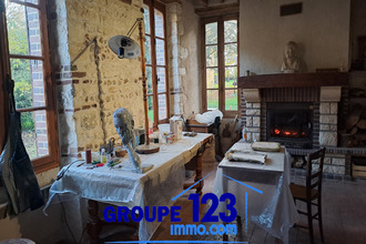 Ma-Cabane - Vente Maison Villiers-sur-Tholon, 225 m²