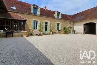 Vente Maison 89740, Villon France