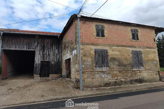 Vente Maison 55250, Villotte-Devant-Louppy France