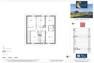 Ma-Cabane - Vente Maison VILLY LE PELLOUX, 136 m²