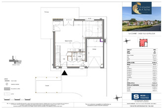 Ma-Cabane - Vente Maison VILLY LE PELLOUX, 136 m²