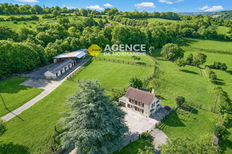 Ma-Cabane - Vente Maison Vimoutiers, 99 m²