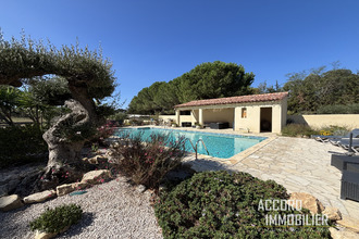 Ma-Cabane - Vente Maison Vinassan, 300 m²