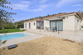 Ma-Cabane - Vente Maison VINON-SUR-VERDON, 144 m²