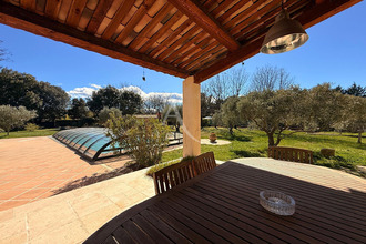 Ma-Cabane - Vente Maison VINON-SUR-VERDON, 220 m²