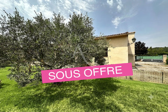 Ma-Cabane - Vente Maison VINON-SUR-VERDON, 80 m²