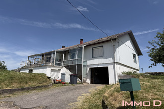 Ma-Cabane - Vente Maison Vioménil, 106 m²