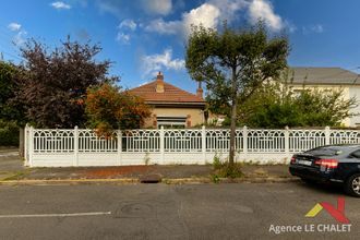 Ma-Cabane - Vente Maison VIRY-CHATILLON, 109 m²