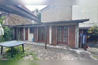 Ma-Cabane - Vente Maison VITRY-SUR-SEINE, 110 m²