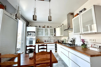 Ma-Cabane - Vente Maison VITRY-SUR-SEINE, 140 m²