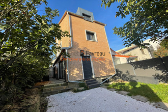Ma-Cabane - Vente Maison VITRY-SUR-SEINE, 135 m²