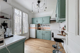 Ma-Cabane - Vente Maison VITRY-SUR-SEINE, 73 m²