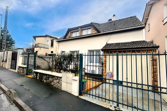 Ma-Cabane - Vente Maison VITRY-SUR-SEINE, 95 m²