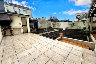 Ma-Cabane - Vente Maison VITRY-SUR-SEINE, 95 m²